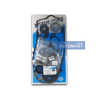 VICTOR REINZ ปะเก็นชุดใหญ่ TOYOTA VIGO 2.5 (2KD-FTV) ฝา CHERRY 01C2KD-FTV จำนวน 1 ชุด