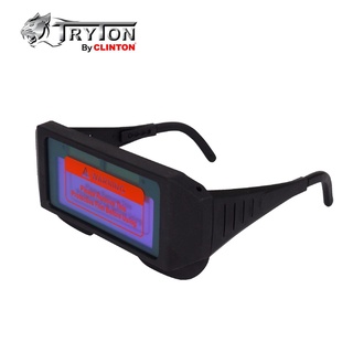 ภาพหน้าปกสินค้าTRYTON(ไทรทัน) แว่นตากันแสงเชื่อมอัตโนมัติ ไทรตัน รุ่น TT-WG200D ที่เกี่ยวข้อง