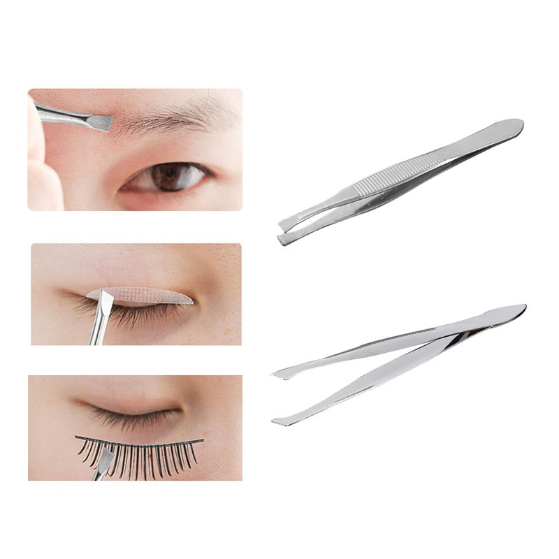 shibuith-ที่ถอนขนคิ้ว-tweezer-ที่ถอนขน-แหนบถอนขนคิ้ว-stainless-อย่างดี