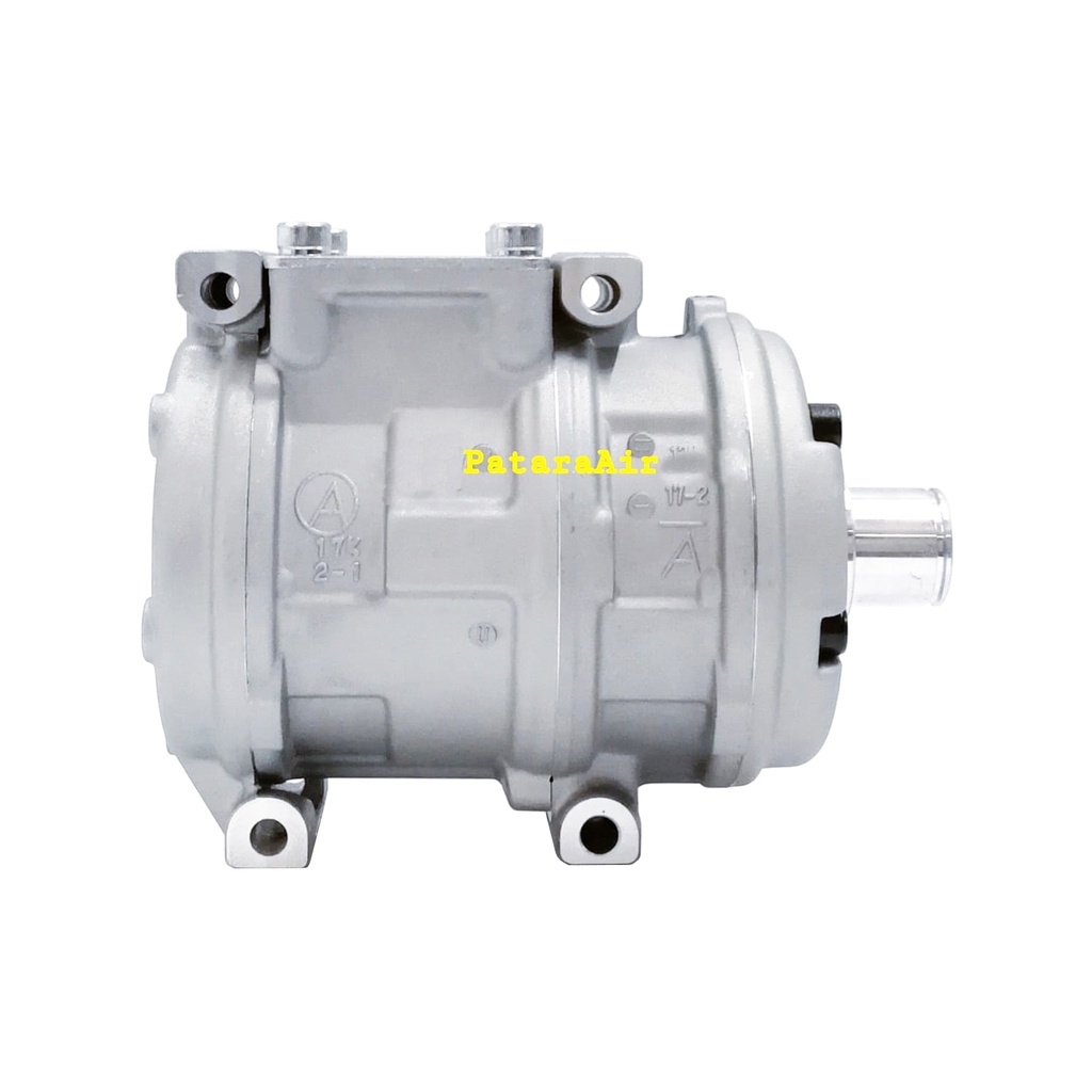 คอมแอร์ 10PA17C R134a คอมเพรสเซอร์ แอร์ คอมแอร์รถยนต์ Compressor 10PA ...