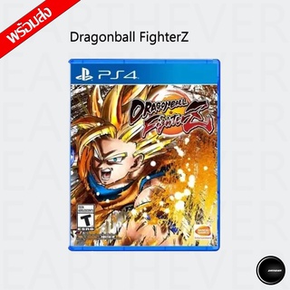 PS4 Dragonball FighterZ  EN (ของใหม่มือ1)