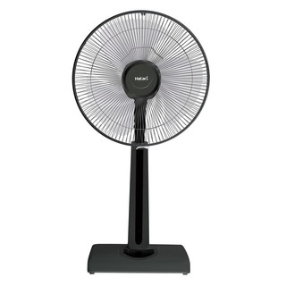 พัดลมสไลด์ พัดลมสไลด์ 16นิ้ว HATARI HT-S16R2 สีดำ พัดลม เครื่องใช้ไฟฟ้า SLIDE FAN 16