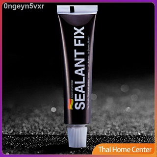 กาวติดผนัง ไม่ต้องเจาะผนัง กาวอเนกประสงค์ SEALANT FIX ติดแน่น ทนทาน รับน้ำหนักได้มาก กาวตะปู Super Glue