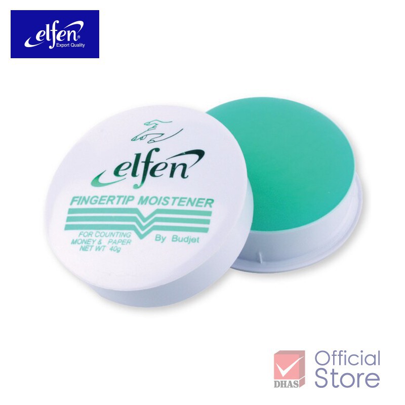 elfen-ขี้ผึ้งนับแบ้งค์และกระดาษ-จำนวน-12ชิ้น-กล่อง