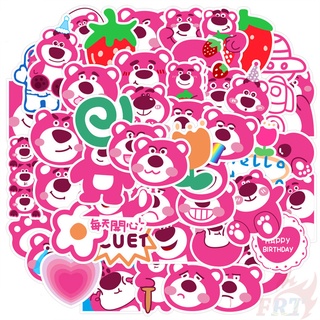 50 ชิ้น / ชุด ☆ สติกเกอร์ Lotso Series 03 ☆ สติกเกอร์ ลายกราฟฟิติ กันน้ํา Diy