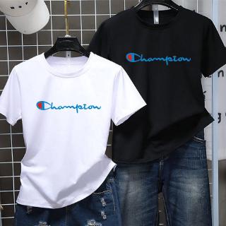 ภาพหน้าปกสินค้าใหม่!2019 เสื้อยืดแฟชั่น มินิฮาร์ท ขาวดำ champion-HSQ ซึ่งคุณอาจชอบสินค้านี้