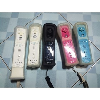 ภาพหน้าปกสินค้าWii remote แท้ มือ2 jp  Nintedo Wii ที่เกี่ยวข้อง