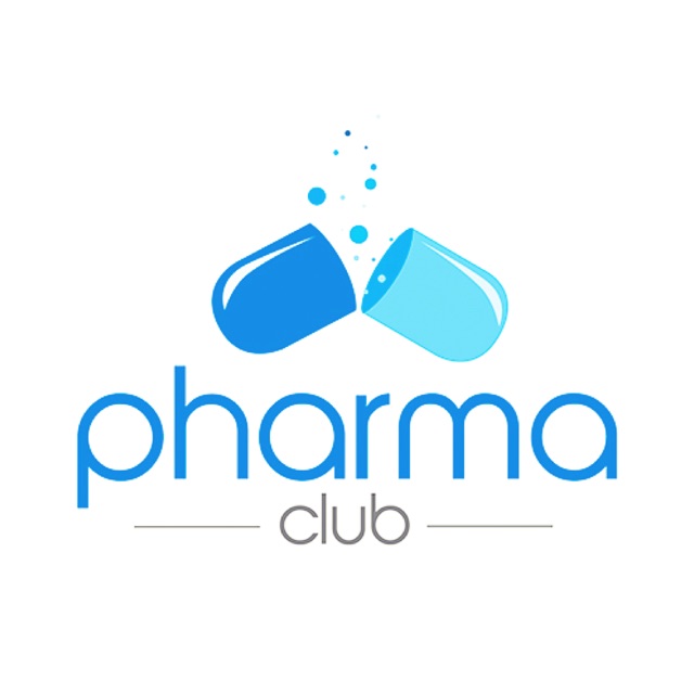 โลโก้ร้าน PharmaClub