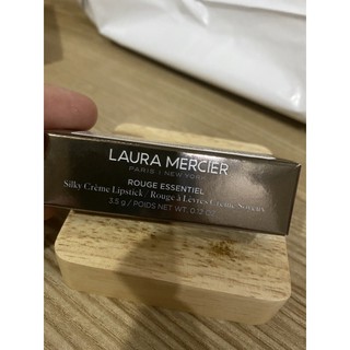 Lips Laura Mercier สี Rose Ultimate ขนาดจริง