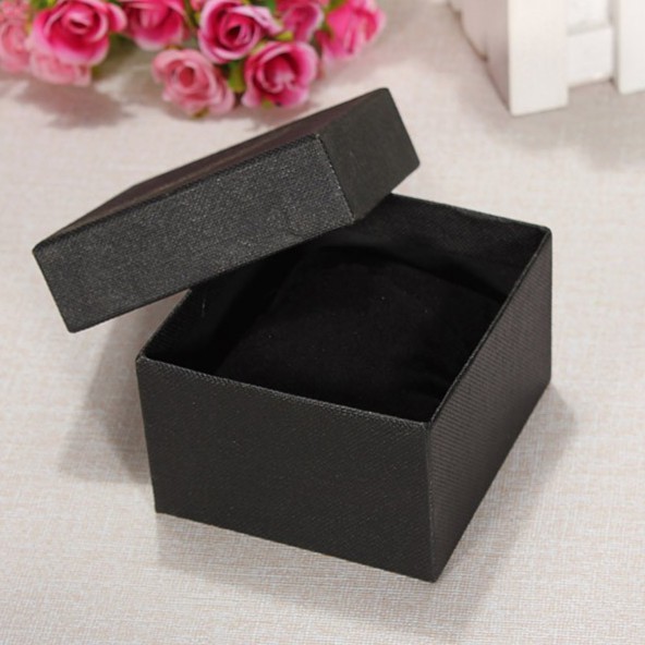 กล่องเปล่า-กล่องของขวัญ-สุดหรู-แบบสั้นดำ-แบบยาว