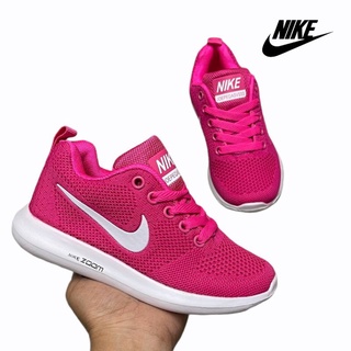 รองเท้าผ้าใบ sneakers Nike kid men&women ขนาด 25...36