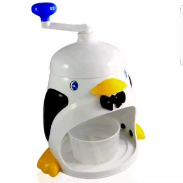 เครื่องทำน้ำแข็งไส-ที่ทำน้ำแข็งไส-รุ่น-penguins-ice-shredders