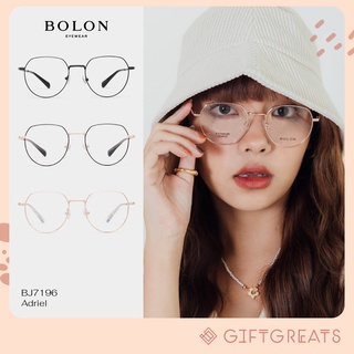 ภาพหน้าปกสินค้าBOLON Adriel BJ7196 - SS22 Bolon Eyewear กรอบแว่น แว่นตา แว่นกรองแสง แว่นแบรนด์ giftgreats ที่เกี่ยวข้อง