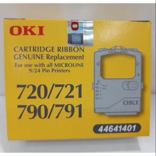 หมึก OKI  RIBBON 720/721/790/791