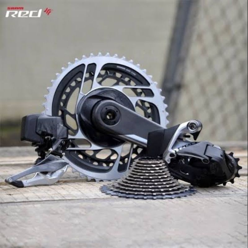 ชุดเกียร์ไฟฟ้า-sram-red-etap-axs-groupset