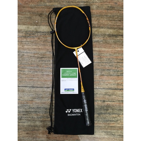 RARE ITEM Japan Exclusives ไม้แบดมินตัน YONEX DUORA 7 BP COLOR 3U5 รหัส pJP  Code “For Sell And Use Japan Only” | Shopee Thailand