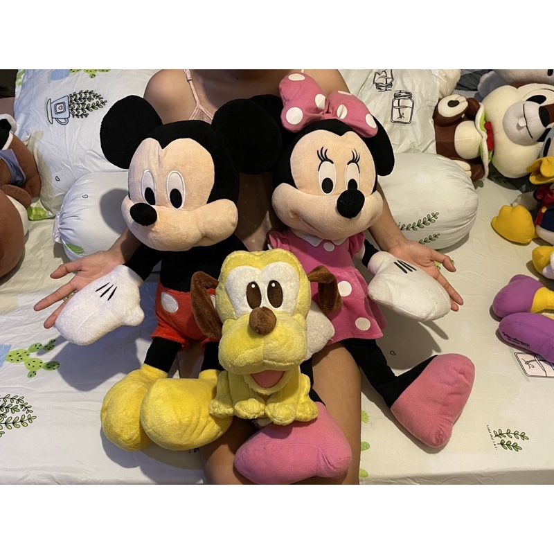 ตุ๊กตา-disney-ของแท้ป้ายห้อย-เริ่มต้น-20-300