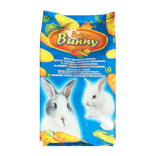 briter-bunny-อาหารกระต่าย-สำหรับกระต่ายทุกสายพันธุ์-ขนาด-1-กก