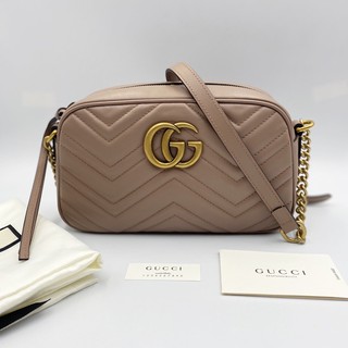 Like very very newwww Gucci marmont 24 cm. Beige y.2020