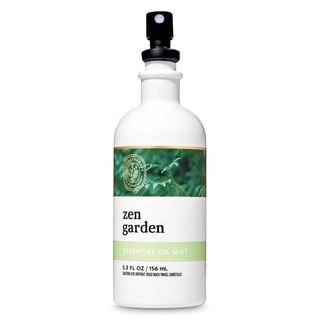 Bath & Body Works Aromatherapy Zen Garden Essential Oil Mist 156ml. ของแท้