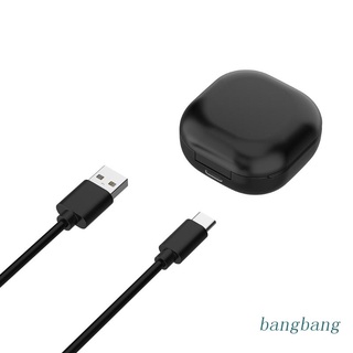 Bang กล่องชาร์จหูฟังบลูทูธ 450mAh แบบเปลี่ยน สําหรับ Samsung Galaxy Buds Pro SM-R190