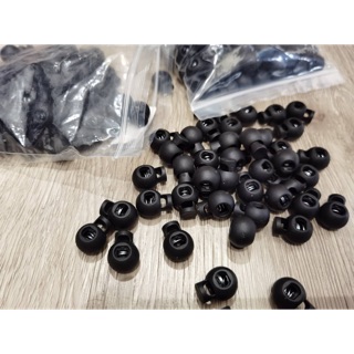 ตัวล็อคสีดำ( ทรงลูกระเบิด ) 💣 ⭐️ สินค้าพร้อมส่ง ⭐️ คัดแล้วใช้งานได้ทุกตัว