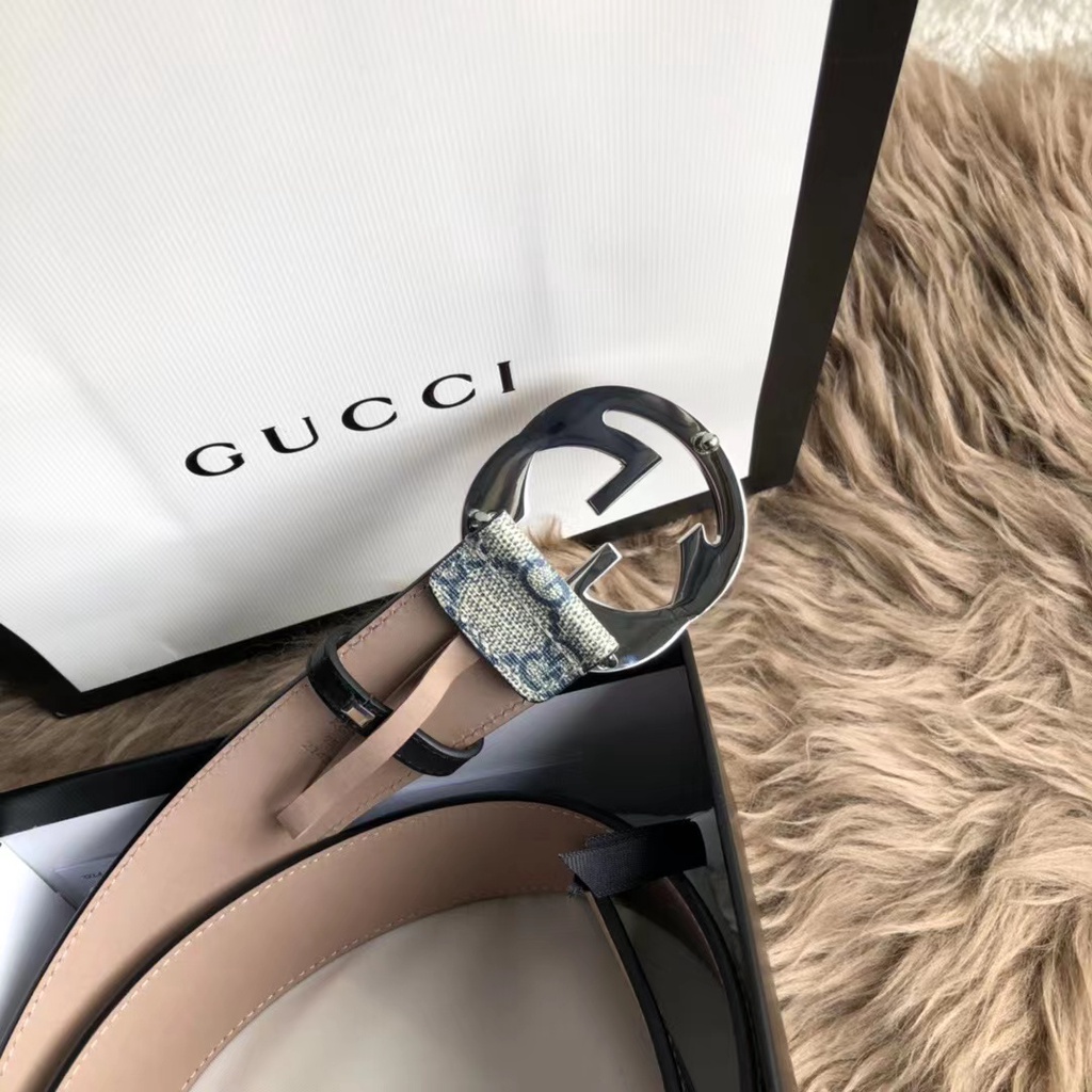 gucci-g-เข็มขัดอักษรย่อเข็มขัดผู้ชาย-gucci-gucci-เข็มขัดหนังแฟชั่นสำหรับผู้ชายเข็มขัดผู้ชาย