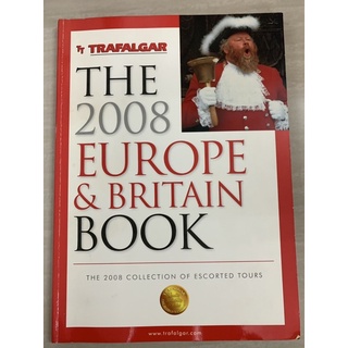 The 2008 Europe & Britain Book มือ 2