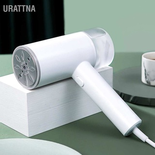 Urattna- เตารีดไฟฟ้ามือถือ ขนาดเล็ก แบบพกพา สําหรับหอพัก บ้าน ปลั๊ก Cn 220V