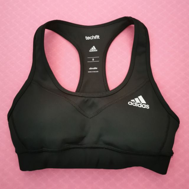 Adidas originals Powerreact Training Medium-Support Sports Bra HC7489