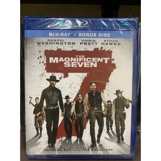 The Magnificent Sevent 7 ประจัญบาน สุดมันส์ มีเสียงไทย มีซัพไทย Blu-ray แท้ #รับซื้อแผ่น Blu-ray และแลกเปลี่ยนแผ่นแท้