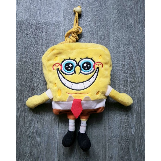กระเป๋าตุ๊กตา-spongebob