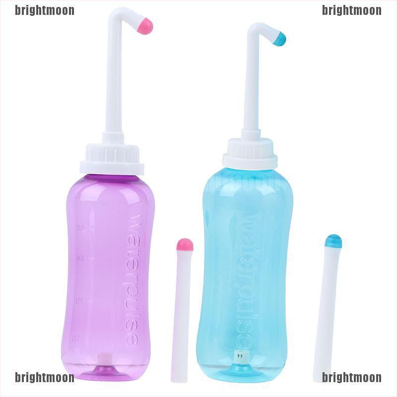 brightmoon-500ml-portable-travel-hand-held-bidet-sprayer-personal-cleaner-hygiene-bottle