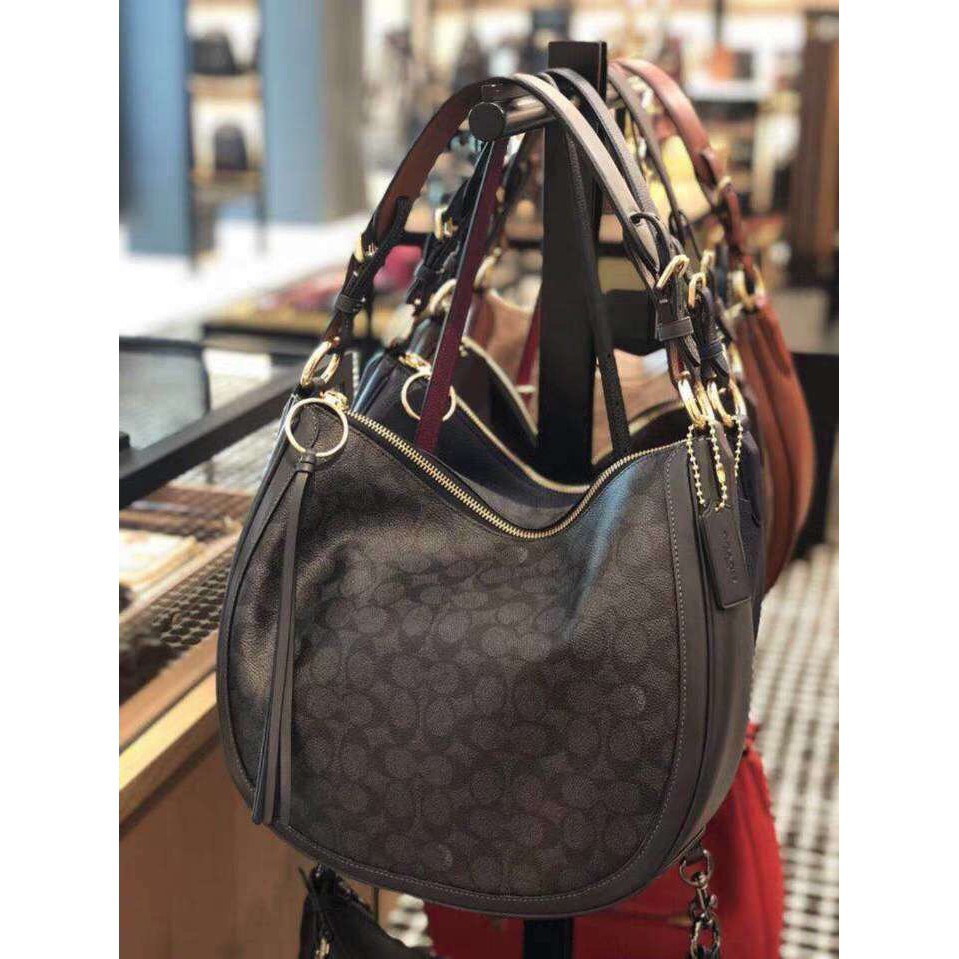 coach-f38580-กระเป๋าสะพาย-กระเป๋าคลาสสิค