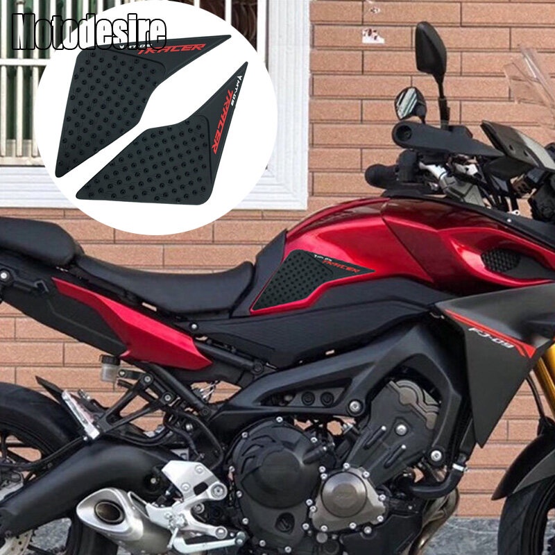 สติกเกอร์ติดถังน้ํามันเชื้อเพลิง-กันลื่น-สําหรับ-yamaha-mt09-fj09-tracer-205-2016-mt-fj-09