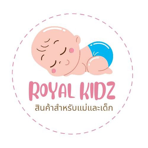 โลโก้ร้าน ROYAL KIDZ