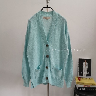 Loft​​ Knit​ Cotton​ Cardigan​