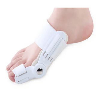 ภาพขนาดย่อของภาพหน้าปกสินค้าอุปกรณ์ปรับกระดูกนิ้วเท้า Hallux Valgus Bunion Corrector Foot for Health จากร้าน yoktanawan บน Shopee