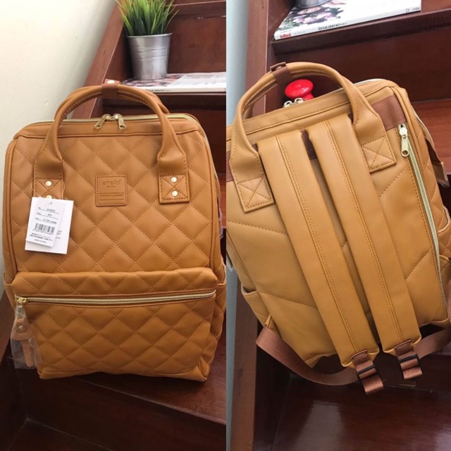 anello-quilting-mini-backpack-รุ่นใหม่ล่าสุด