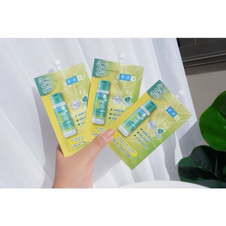 Hada Labo Blemish &amp; Oil Control Hydrating Lotion 12ml ฮาดะ ลาโบะ เบลมมิช แอนด์ ออยล์ คอนโทรล แบบซองขนาด 12 มล.