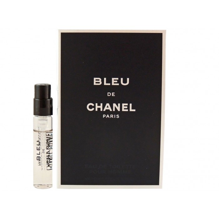 Bleu De Chanel EDT 2 ml. | Shopee Thailand