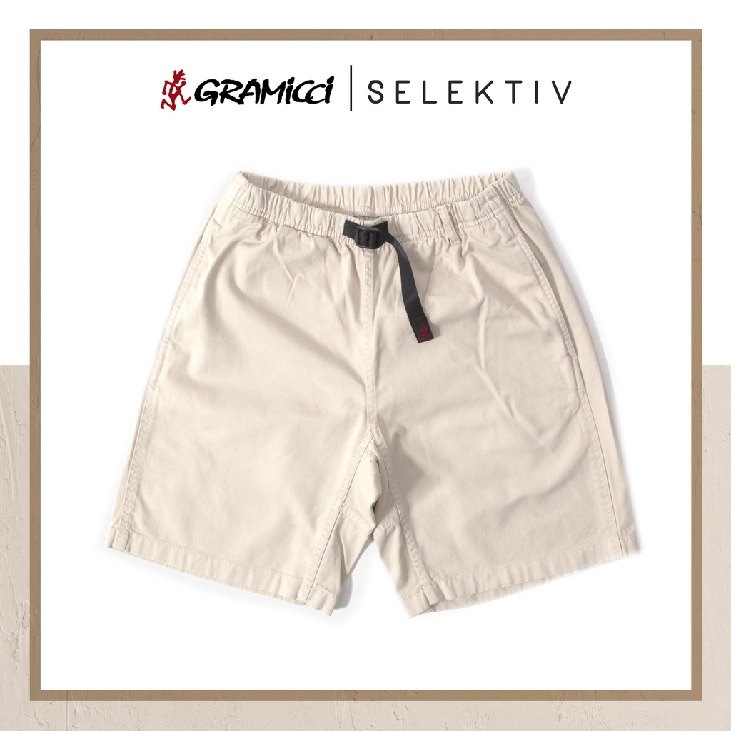 GRAMICCI G-SHORTS BEIGE | Shopee Thailand