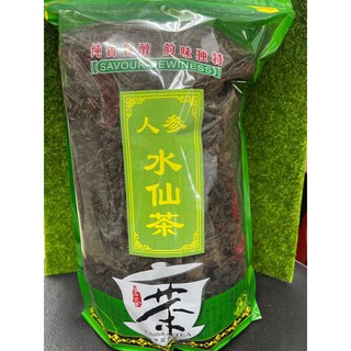 ชาโสมนาร์ซิสซัส（人参水仙茶）500g，ป้องกันภาวะไขมันในเลือดสูง ，ช่วยย่อยอาหาร