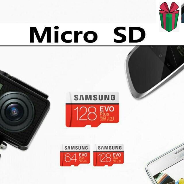 Samsung Micro SD Card High speed Class 10 Mini SD Card TF Cards(16GB