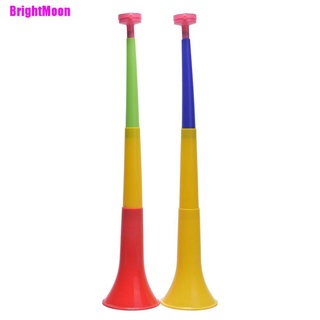 [Brightmoon] แตรฮอร์น Vuvuzela สุ่มสีสําหรับเทศกาลคัพเทศกาล