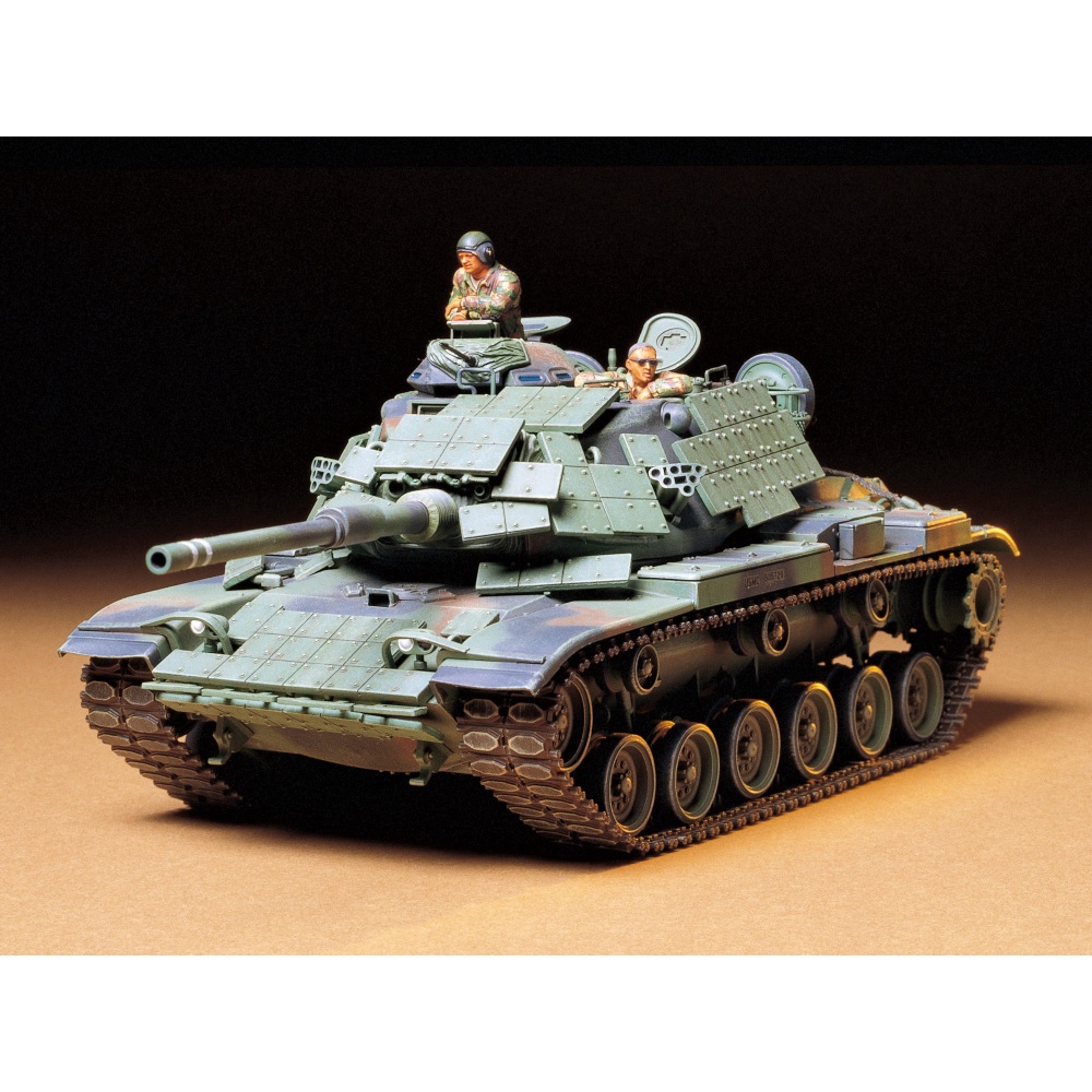 โมเดลประกอบ-tamiya-1-35-ta35157-m60a1-u-s-marine-w-reactive-armor