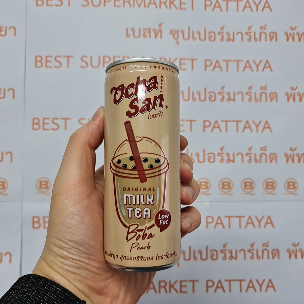 โอฉะซัง-ชานมไข่มุก-230-มล-ocha-san-boba-pearls-milk-tea-230-ml