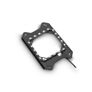 EK-Quantum Velocity D-RGB Mounting Plate - AMD Black