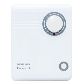 สินค้า Mazuma เครื่องทำน้ำร้อน 6000 วัตต์ รุ่น POWER 3 (Mazuma Power3)(ออกใบกำกับภาษีได้)