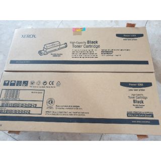 [ลด 80บ. โค้ด ENTH119]Phaser 6360/6360Y High Capacity Black Toner Cartridge